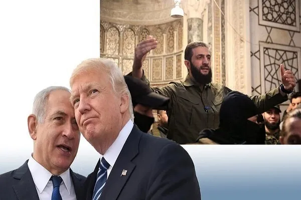 پروژه جولانی؛ سرکوب اراده‌ ملت‌ها در مقابل جبهه مقاومت