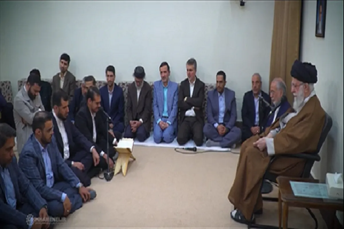Karatun kur'ani a masallacin madina; Daya daga cikin mafi kyawun ruhin Musulunci