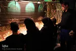 شام غریبان حسینی در اهر