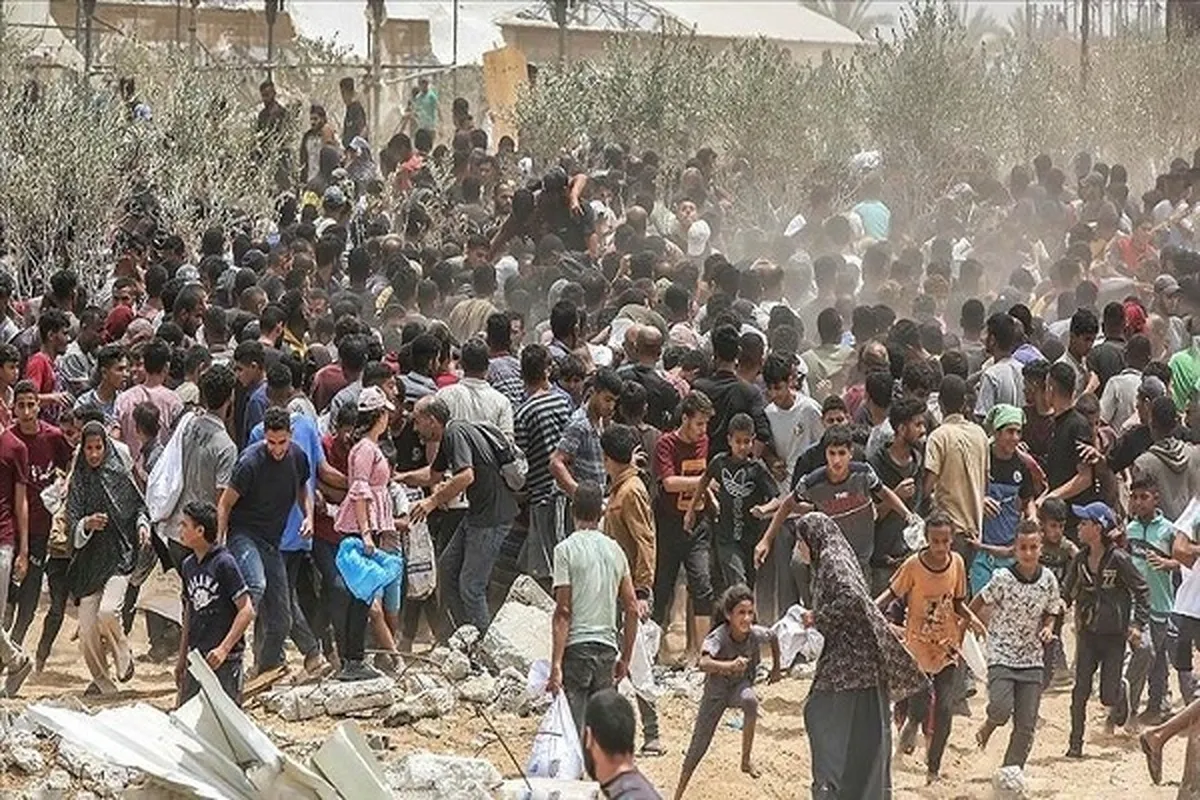 Israel yaua na kujeruhi Wapalestina 150 katika 'mitego ya kifo' ya vituo vya misaada Gaza