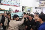 یادواره شهدای مفقودالاثر ملایر‎
