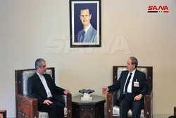 Iran Capable of Confronting Zionist Regime’s Terrorist Crimes: Syria