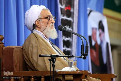 مراسم بزرگداشت مرحوم هاشمی رفسنجانی در حسینیه امام(ره)