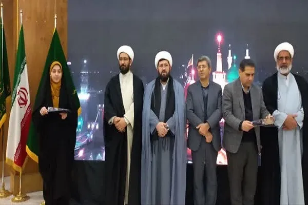 نوجوان کردستانی مقام اول کشوری مسابقات قرآن روستایی و عشایری را کسب کرد