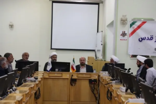 روز قدس برای حمایت از تمام مسلمانان است