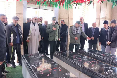 یادواره شهدای اسارت شهرستان ملایر