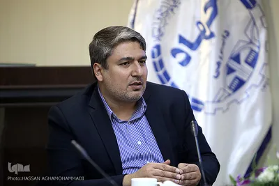 حمید صابر فرزام، رئیس سازمان قرآنی دانشگاهیان کشور