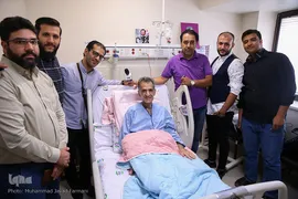 دیدار با حبیب الله کاسه ساز