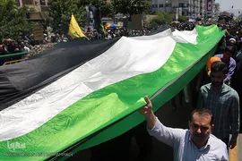 راهپیمایی روز جهانی قدس
