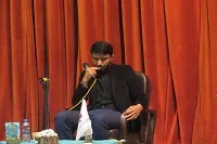 غزل بی سر تقدیم به شهید بی سر شهید حججی