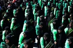 هم‌آوایی بانوان نصف‌ جهان در دفاع از وطن