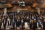 آیین تکریم و معارفه رؤسای دانشگاه علوم پزشکی تبریز‎