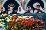 عکس | ختم قرآن رمضانی بانوان در حرم امام حسین(ع)