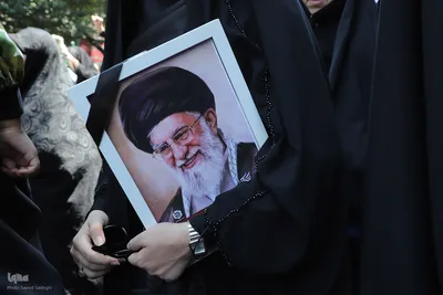 اجتماع مردم تبریز در خونخواهی رهبر شهید