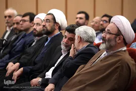 همایش تجلیل از فعالان فرهنگی و کتابداران نمونه مساجد استان تهران 