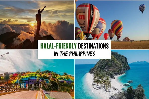 Halal turizm bazarından pul qazanmaq üçün Filippin strategiyası
