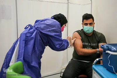 آغاز به کار مرکز واکسیناسیون جهاد دانشگاهی مشهد
