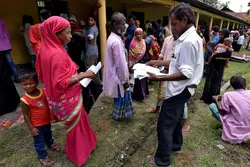 Muslim Survivors of Indian Massacre Shaken by Citizenship Test