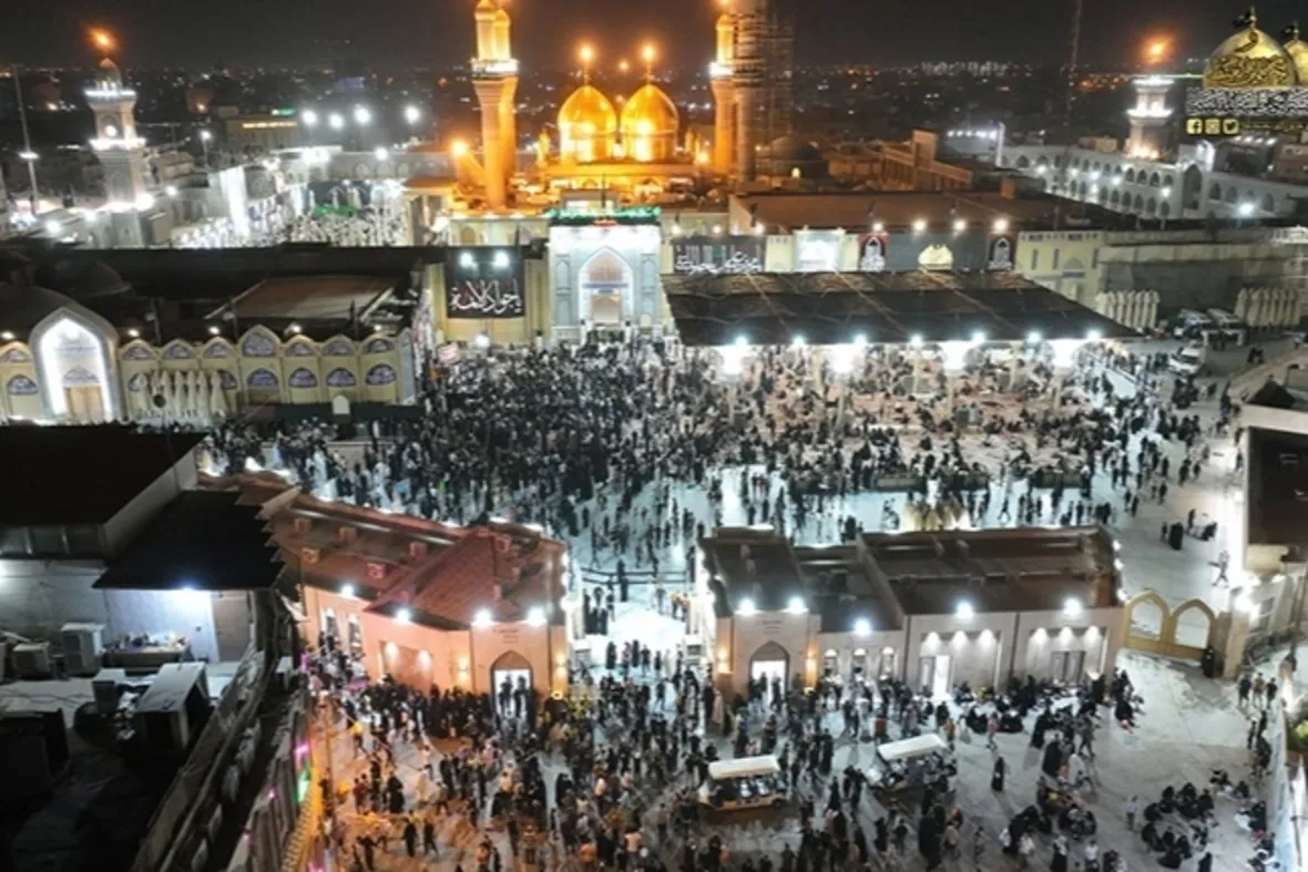 د حضرت امام جواد(ع)د حرم زیارت ته څلور میلیون زیارتوال ورغلي
