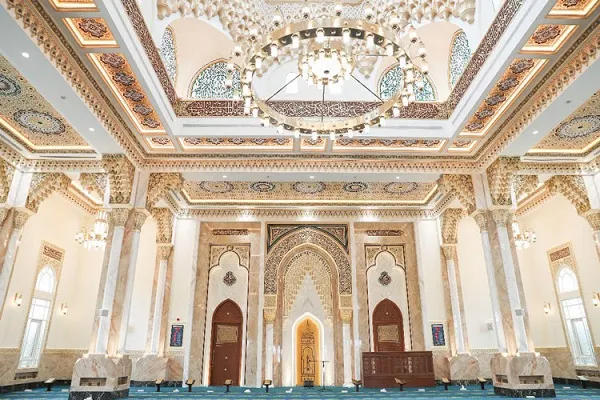 مقام اماراتی: 50 مسجد جدید در «شارجه» افتتاح می‌شود