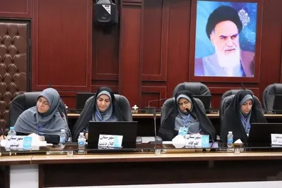 سی هشتمین اجلاس وبیناری روسای آموزش و پرورش سراسر کشور