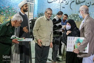 هجدهمین یادواره شهدای پایگاه مقاومت بسیج مقداد