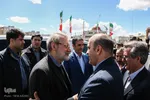 سفر رییس مجلس و وزیر راه به اراک