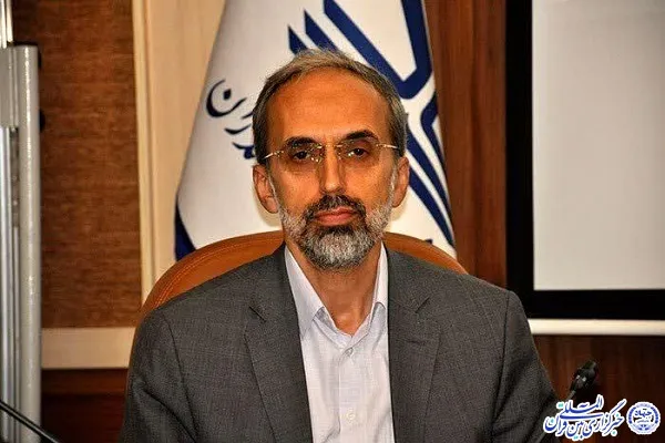 آئین تجلیل از خبرنگاران فعال در حوزه دانشگاه مازندران