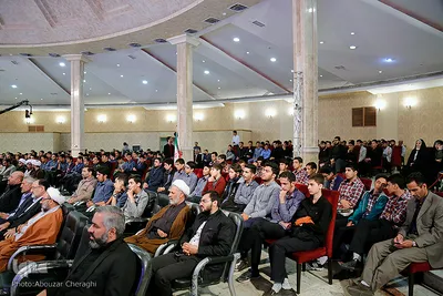 ششمین روز مرحله نهایی مسابقات سراسری قرآن