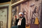 هم‌نوایی سوگ حسینی و حمایت از وطن در اصفهان