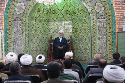ویژه‌برنامه گرامیداشت روز آذری‌های مسلمان جهان در ارومیه