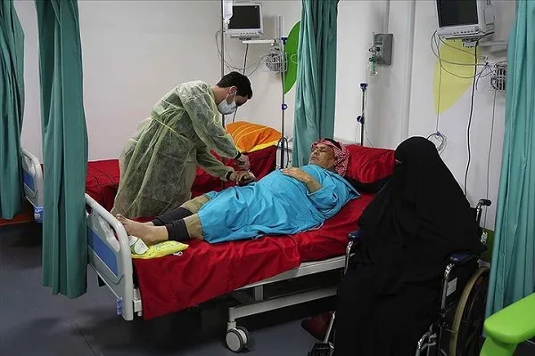 Gazzeliler kanser tedavisinde kullanılan ilaçların yüzde 35'ine ulaşamıyor