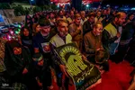 حضور خادمیاران آستان قدس رضوی در موکب سفینه النجات شیراز‎