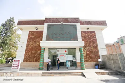اهدا خون در روز عاشورا