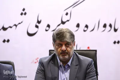  اصغر شکری، رئیس ستاد اجرایی  هشتمین یادواره و کنگره ملی شهید اقتدار