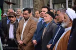 راهپیمایی یوم‌الله ۱۳ آبان – محلات/عکاس:محمد رجبی
