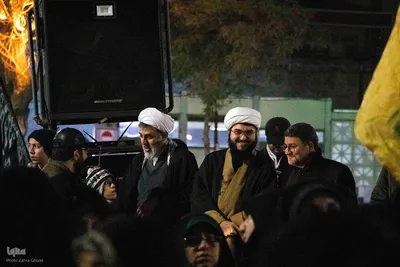 تجمع مردمی مطالبه گری قانون حجاب، عفاف در تبریز‎