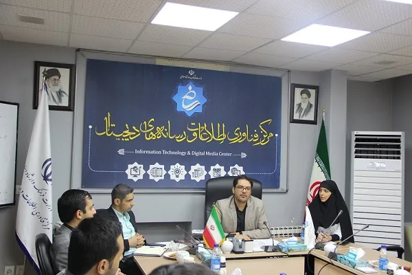 برگزاری جلسه هم‌اندیشی راه‌اندازی تشکلی با رویکرد حمایت از فعالان حوزه کودک در فضای مجازی