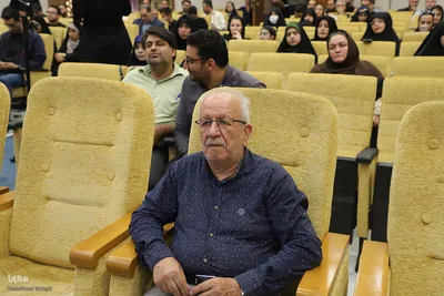 محفل سوگ رهبر شهید و تجدید میثاق اصحاب رسانه در تبریز