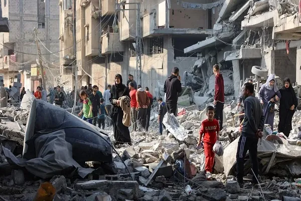 Palestina denuncia ante la ONU violaciones del alto el fuego en Gaza