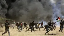 হামাসের ওপর হামলার হুমকি দিল ইসরাইল