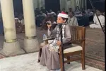 درخشش قاری نوجوان در مرحله مقدماتی برنامه استعدادیابی مصر + فیلم