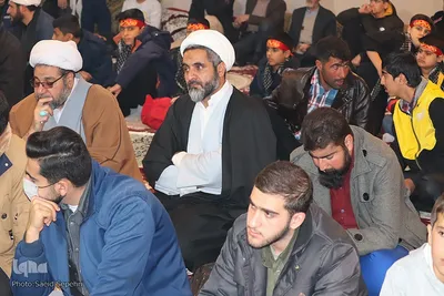 پنجمین یادواره 24 شهید والامقام روستای جوزان ملایر