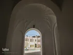 آثار تاریخی حسینه امام رضا(مدرسه شوكتيه) و منزل مرحوم پردلی با قدمتی 120 سال

