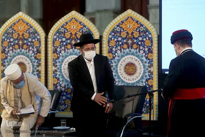 سمینار بین‌المللی «امام خمینی(ره) و دنیای معاصر» در حرم مطهر بنیانگذار جمهوری اسلامی ایران