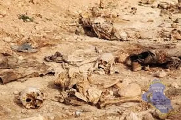 کشف پیکر 39 هندی ربوده شده توسط داعش در موصل