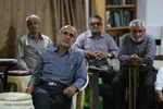 عزاداری شب شهادت امام صادق(ع) و استقبال از شهید گمنام در اراک
