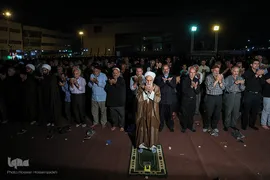 مشهد در سوگ جوادالائمه(ع)