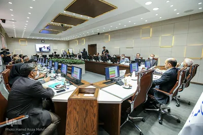 نشست علمی ارائه نتایج طرح سنجش و پایش سند چشم انداز ۱۴۰۴ جمهوری اسلامی ایران
