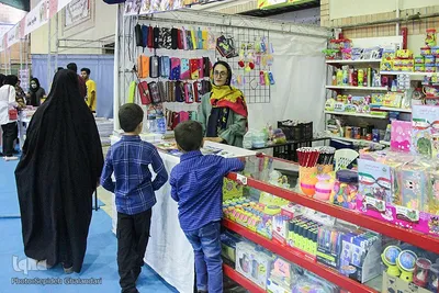 نمایشگاه تخصصی نوشت‌افزار ایرانی اسلامی